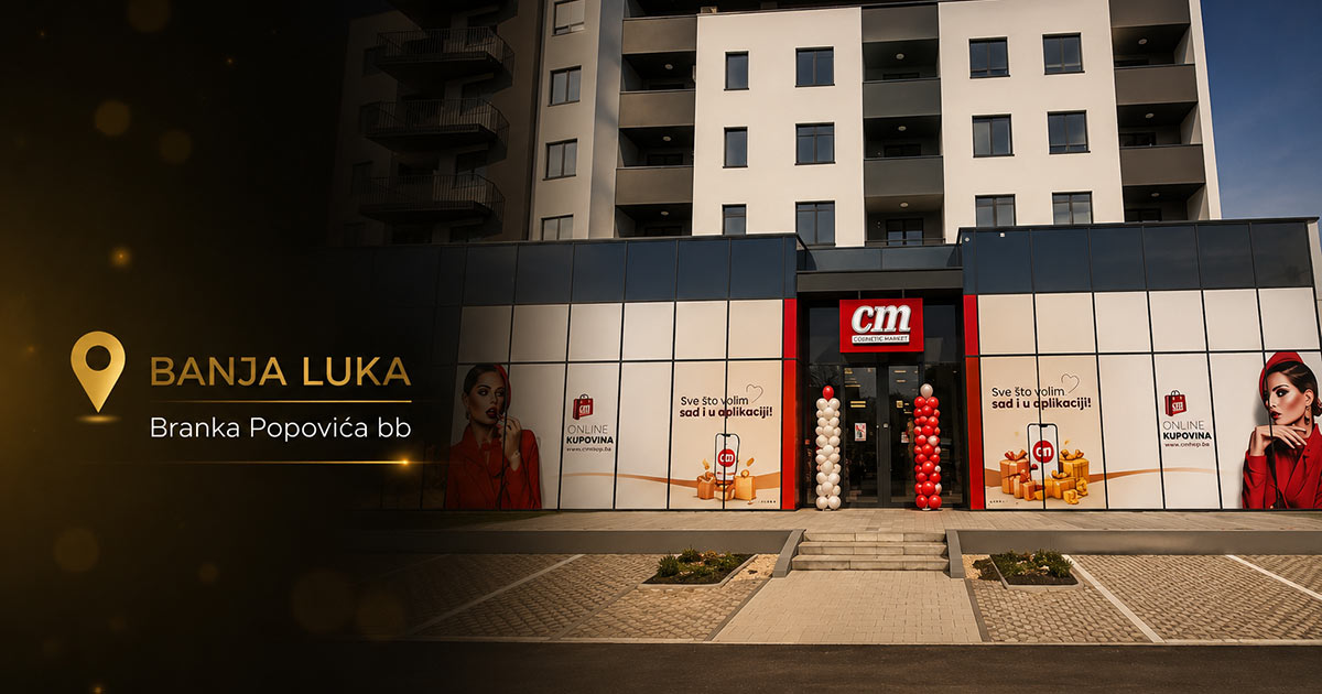 CM na novoj adresi u Banjoj Luci (Lazarevo)!