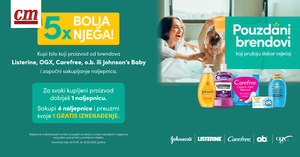 Pouzdani brendovi koji pružaju dobar osjećaj!