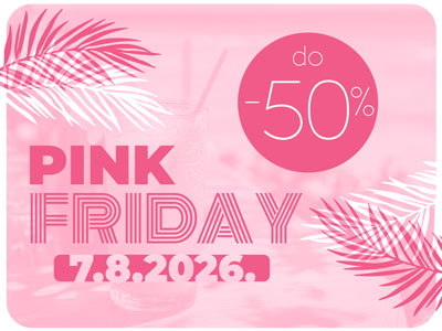 Pink Friday, 7.8.2026.