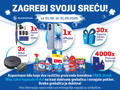 Zagrebi svoju sreću!