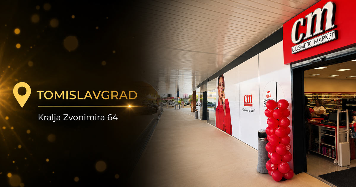 CM na novoj adresi u Tomislavgradu!