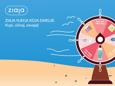 Ziaja njega koja daruje!