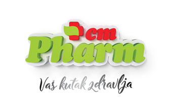 CM Pharm logo 